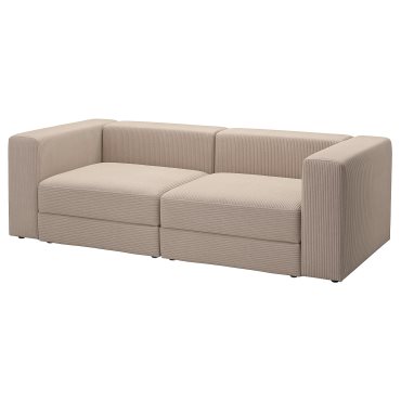 JÄTTEBO, 3-seat modular sofa, 494.851.33