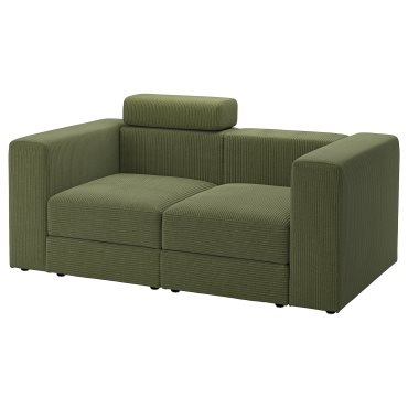 JATTEBO, 2-seat modular sofa with headrest, 495.104.01