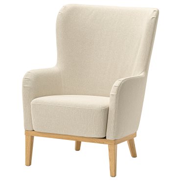 FAGERBACKEN, armchair, 496.126.78