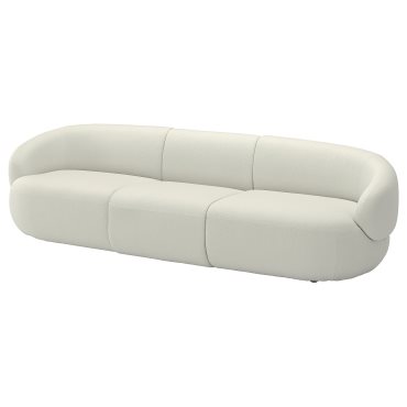 LILLESÄTER, 4-seat sofa, 496.142.91