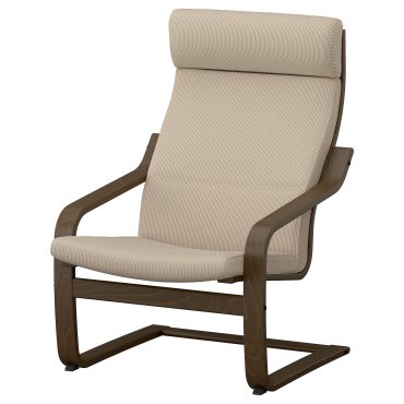 POÄNG, armchair, 496.177.08