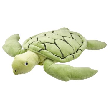 BLÅVINGAD, soft toy/turtle, 44 cm, 505.221.01