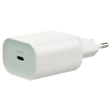 SJOSS, 30W 1-port USB charger, fast charging, 505.494.12