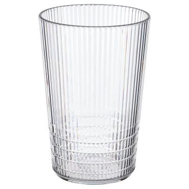 KALLSINNIG, glass/plastic, 38 cl, 505.519.33