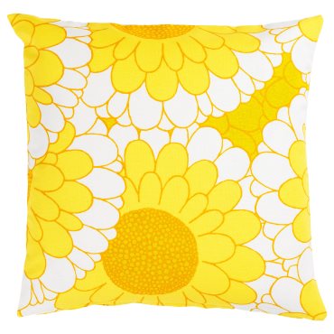SANDETERNELL, cushion cover, 50x50 cm, 505.564.12
