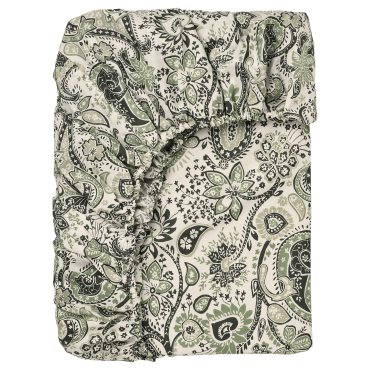 RODGERSIA, fitted sheet, 160x200 cm, 505.795.69