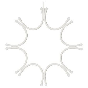 FRÖJDA, pendant lamp/battery-operated, 33 cm, 505.821.52