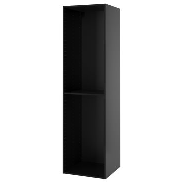METOD, high cabinet frame, 60x60x220 cm, 505.916.94