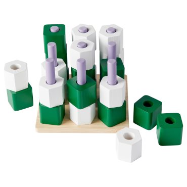 GREJSIMOJS, επιτραπέζιο παιχνίδι/τρίλιζα, 506.020.32