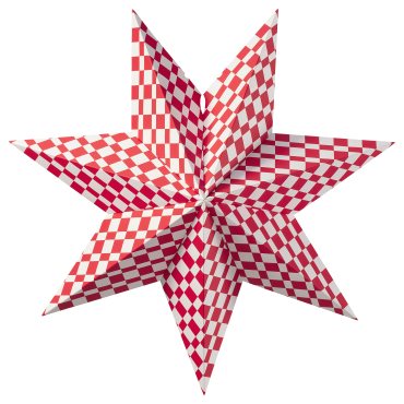 STRÅLA, lamp shade, 48 cm, 506.065.63