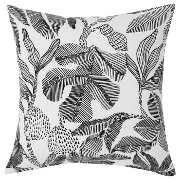 BROKDRACENA, κάλυμμα μαξιλαριού, 50x50 cm, 506.080.29