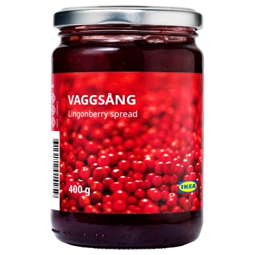 VAGGSANG, προϊόν επάλειψης από μούρα βακκίνια, 400 g, 506.111.16