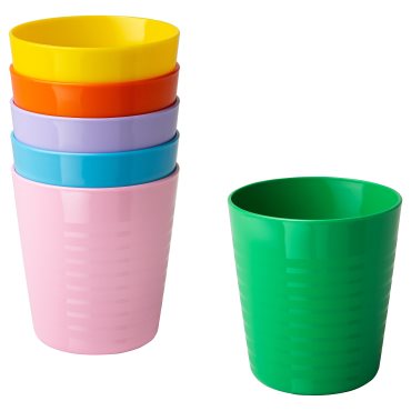KALAS, mug, 6 pack, 506.200.93