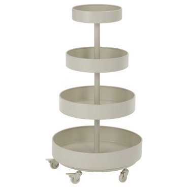 IKEA PS 2026, trolley, 89x48 cm, 506.210.78