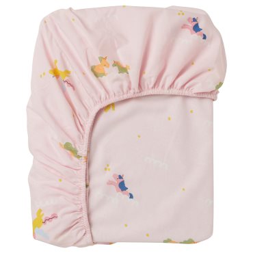 BARNDRÖM, σεντόνι με λάστιχο, 90x200 cm, 506.227.23