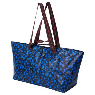 SPJUTSÖ, carrier bag, 18x45x28 cm/22 l, 506.427.02