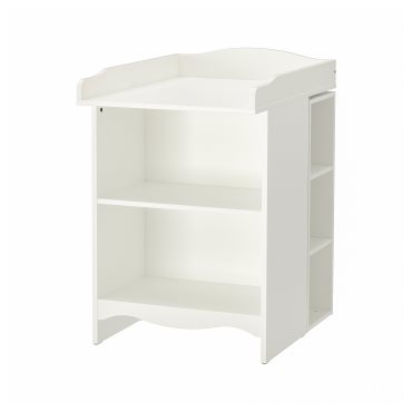 changing table/bookshelf with 1 shelf unit, 595.975.21