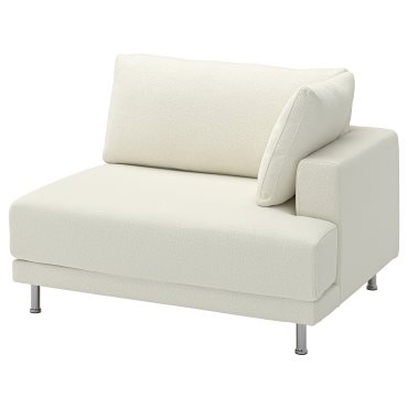 UPPÅKRA, 1.5-seat module with armrest right, 596.129.70
