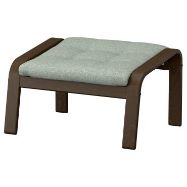 POÄNG, footstool, 596.254.25