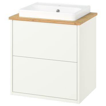 HAVBACK/ORRSJON, wash-stand with drawers/wash-basin, 62x49x71, 596.293.72