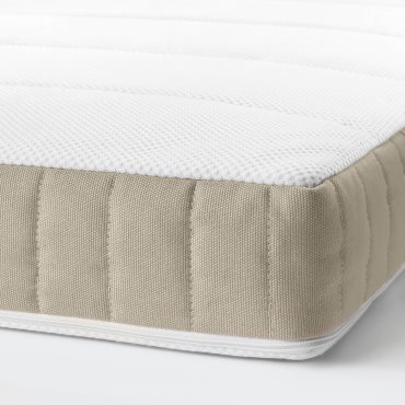 DRÖMMANDE, pocket sprung mattress for cot, 70x140x11 cm, 603.638.42