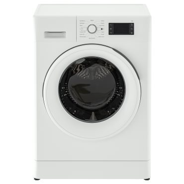 UDDARP, washing machine/IKEA 300, 7 kg, 605.237.65