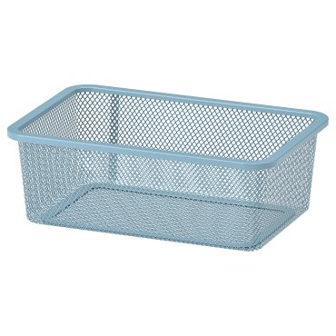 TROFAST, mesh storage box, 20x30x10 cm, 605.300.68