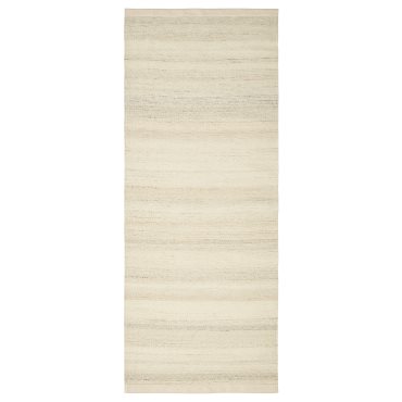 TIDTABELL, rug flatwoven, 80x200 cm, 605.618.75