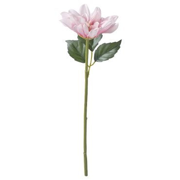 SMYCKA, artificial flower/in/outdoor/Dahlia, 30 cm, 605.871.73