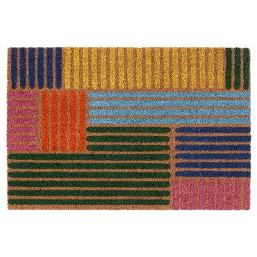 SPÅRDJUP, χαλάκι πόρτας εσωτερικού χώρου, 40x60 cm, 605.921.22