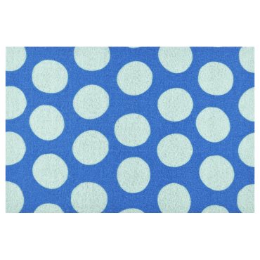 KÖRFÄLTSPIL, door mat, 40x60 cm, 605.980.77