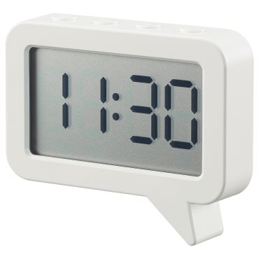 LJUNGPIPARE, clock/timer, 8x7 cm, 606.204.60