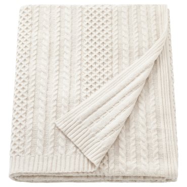 SÖRBYSKOGEN, throw, 130x170 cm, 606.232.08