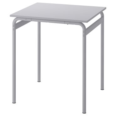 GRASALA, τραπέζι, 67x67x75 cm, 694.840.24
