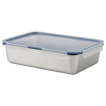 IKEA 365+, food container with lid/large rectangular, 3 l, 695.631.15
