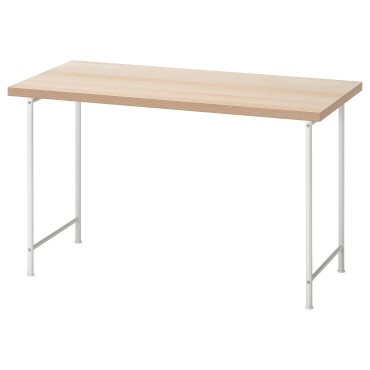 LAGKAPTEN/SPAND, desk, 120x60 cm, 695.636.34