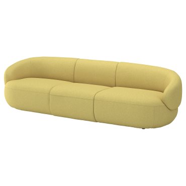 LILLESÄTER, 4-seat sofa, 696.142.71
