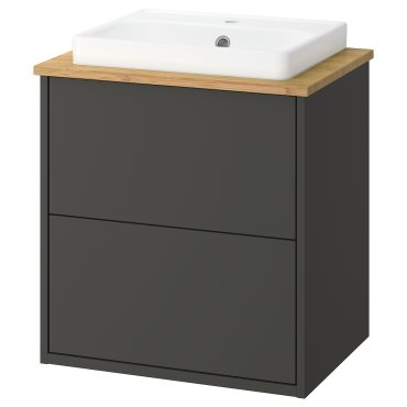 HAVBACK/ORRSJON, wash-stand with drawers/wash-basin, 62x49x71, 696.293.24