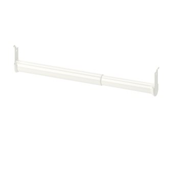 BOAXEL, adjustable clothes rail, 20-30 cm, 704.637.42