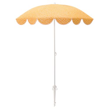 STRANDÖN, parasol, 140 cm, 705.227.65