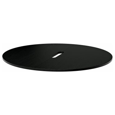 MITTZON, table top/round, 120 cm, 705.276.40