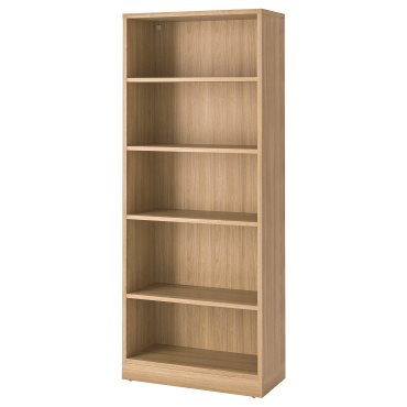 TONSTAD, bookcase, 82x37x201 cm, 705.284.61