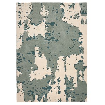 RINGKLOCKA, rug low pile, 160x230 cm, 705.780.12