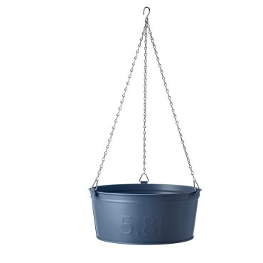 ÅKERBÄR, hanging planter in/outdoor, 27 cm, 705.847.96