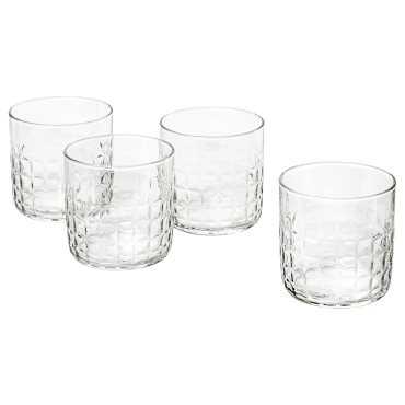 FRÖJDA, glass/4 pack, 30 cl, 705.861.54