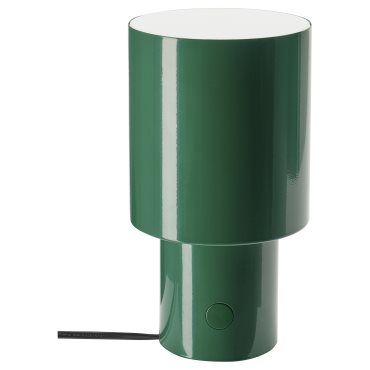 SPETSBOJ, table lamp dimmable, 22 cm, 705.916.12