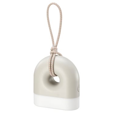 SOLVINDEN, table lamp/battery-operated, 12 cm, 705.940.07