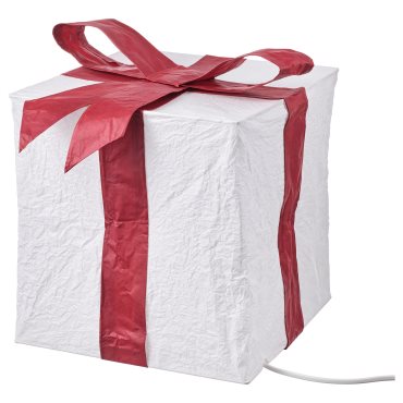 VINTERFINT, επιτραπέζιο φωτιστικό, κουτί, 706.076.65