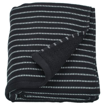 BROKGINST, bath sheet, 100x150 cm, 706.144.11