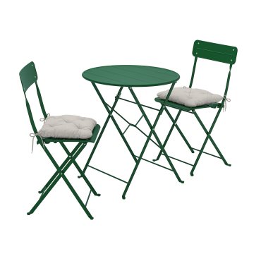 SUNDSÖ, τραπέζι και 2 καρέκλες, εξωτερικού χώρου, 794.349.34
